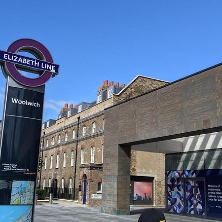 2 Bed Flat, Dedicated Workspace, Parking, 4Ktv London Exterior photo